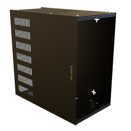 Hammond 6U COMPACT WALL CABINET RB-CW6
